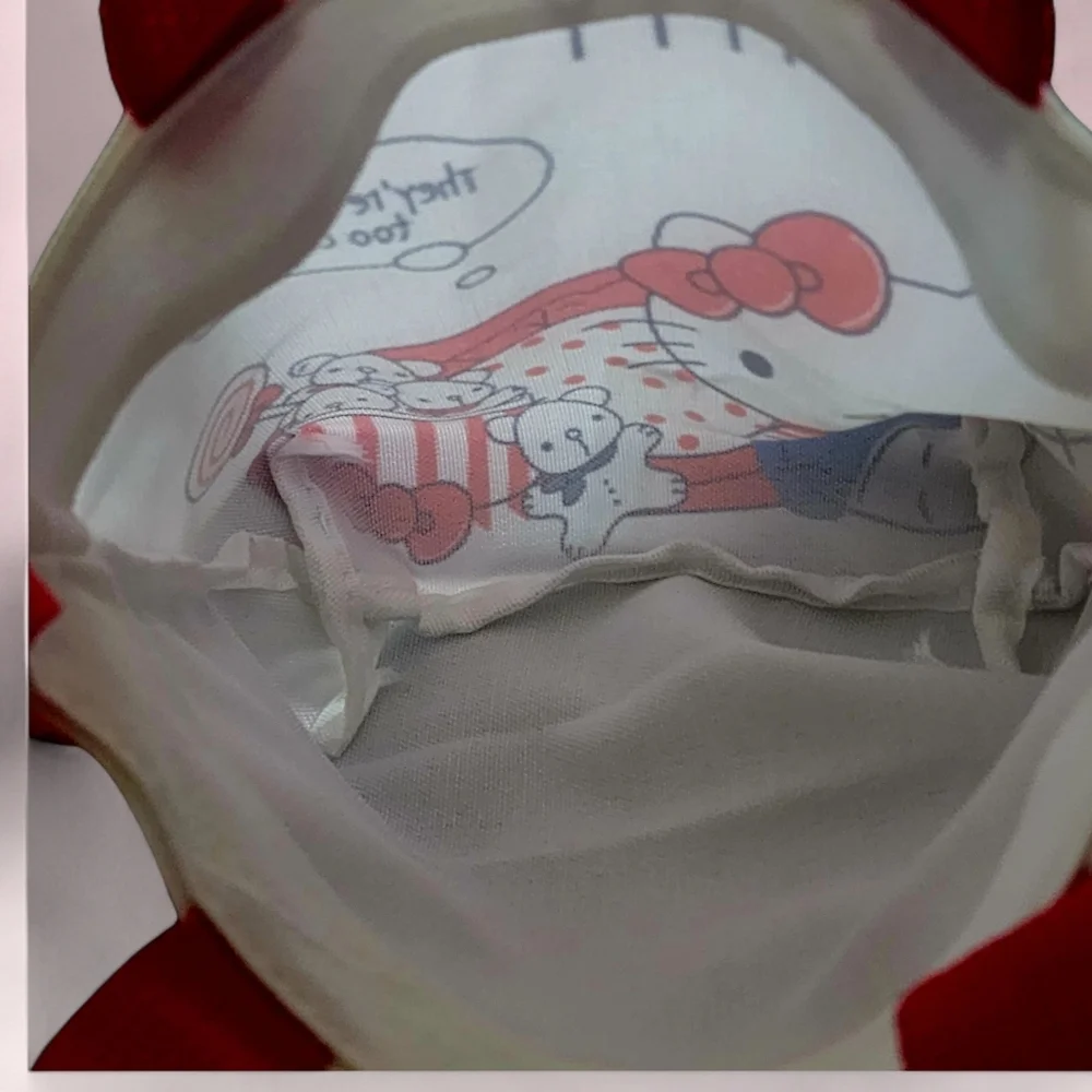 Hello Kitty Tote and Crossbody Set